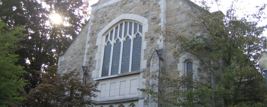 Shaughnessy Heights United Church